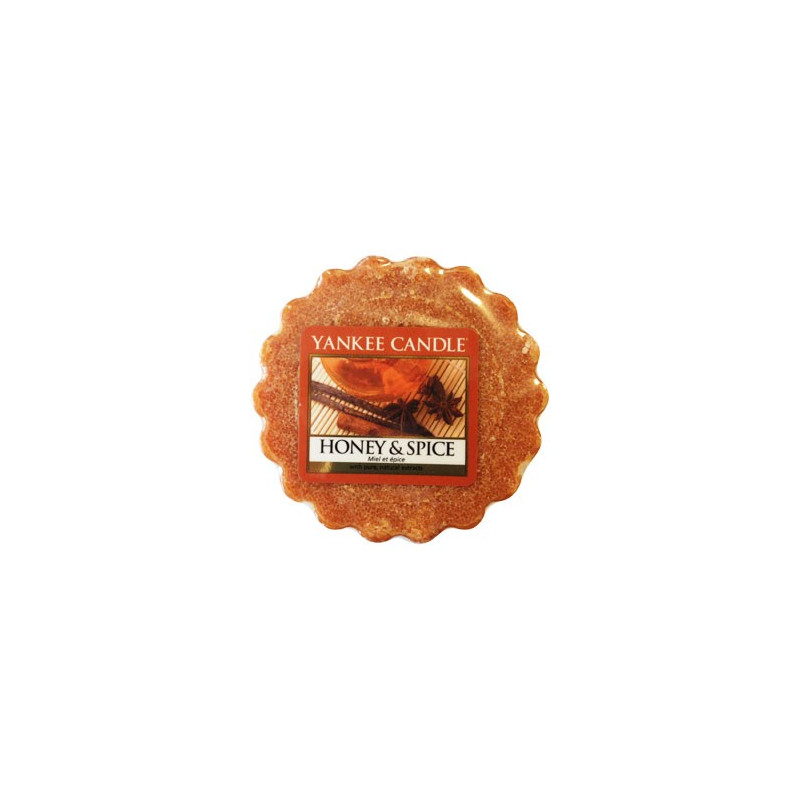 Tartelette Honey & spice Yankee Candle Tartelette Honey & spice Yankee Candle