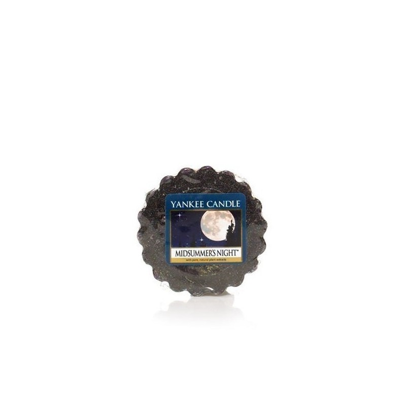 Tartelette Midsummer's Night Yankee Candle