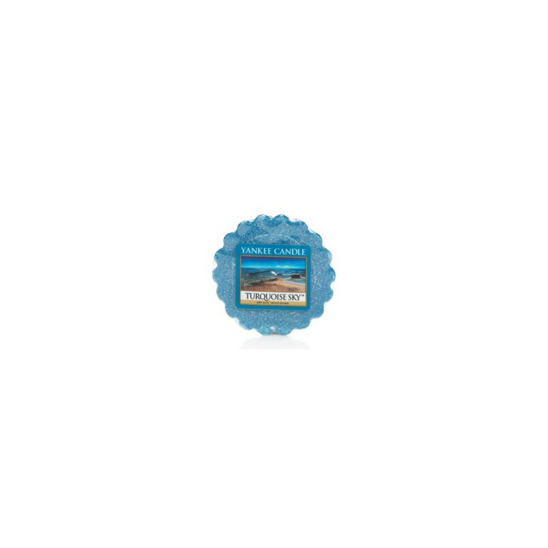 Tartelette Turquoise Sky Yankee Candle Tartelette Turquoise Sky Yankee Candle