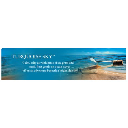 Tartelette Turquoise Sky Yankee Candle