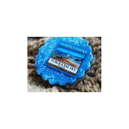 Tartelette Turquoise Sky Yankee Candle