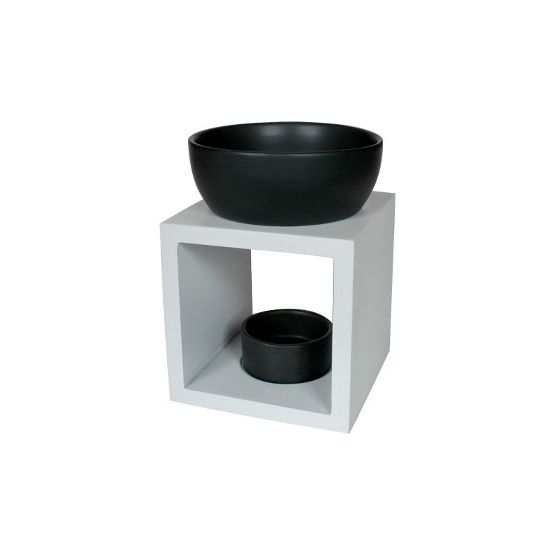 BRULE PARFUM CARRE BLANC BRULE PARFUM CARRE BLANC