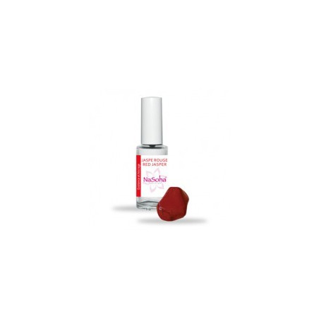 Jaspe Rouge Elixirs Minéraux NaSoha