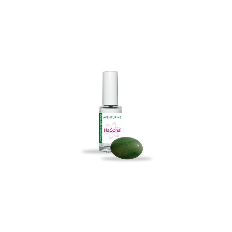 Aventurine Elixirs Minéraux NaSoha Aventurine Elixirs Minéraux NaSoha