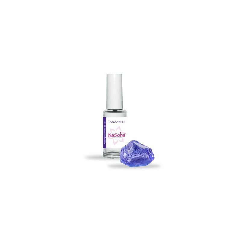 Tanzanite Elixirs Minéraux NaSoha Tanzanite Elixirs Minéraux NaSoha