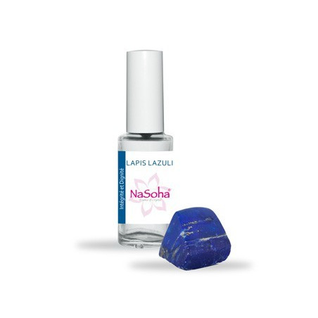 Lapis Lazuli Elixirs Minéraux NaSoha