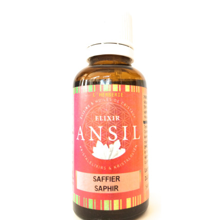 ELIXIR SAPHIR DE ANSIL