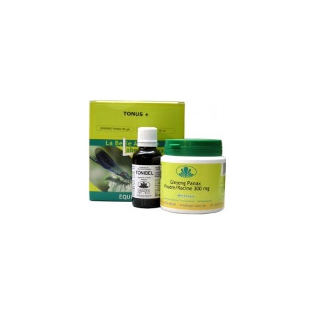 TONUS + LA BELLE ALLIANCE EQUI NUTRI