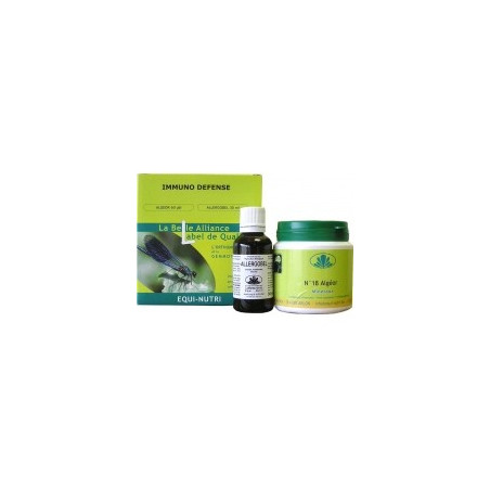IMMUNO DEFENSE LA BELLE  ALLIANCE
