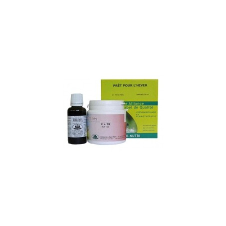 PRET POUR L'HIVER LA BELLE ALLIANCE EQUI NUTRI
