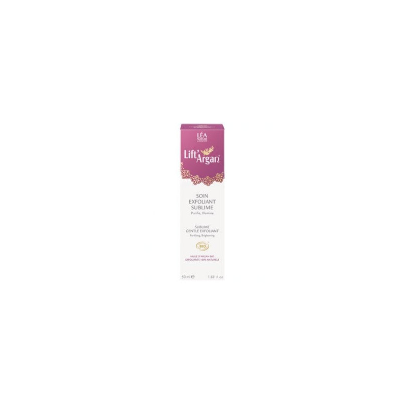 SOIN EXFOLIANT SUBLIME LIFT ARGAN SOIN EXFOLIANT SUBLIME LIFT ARGAN
