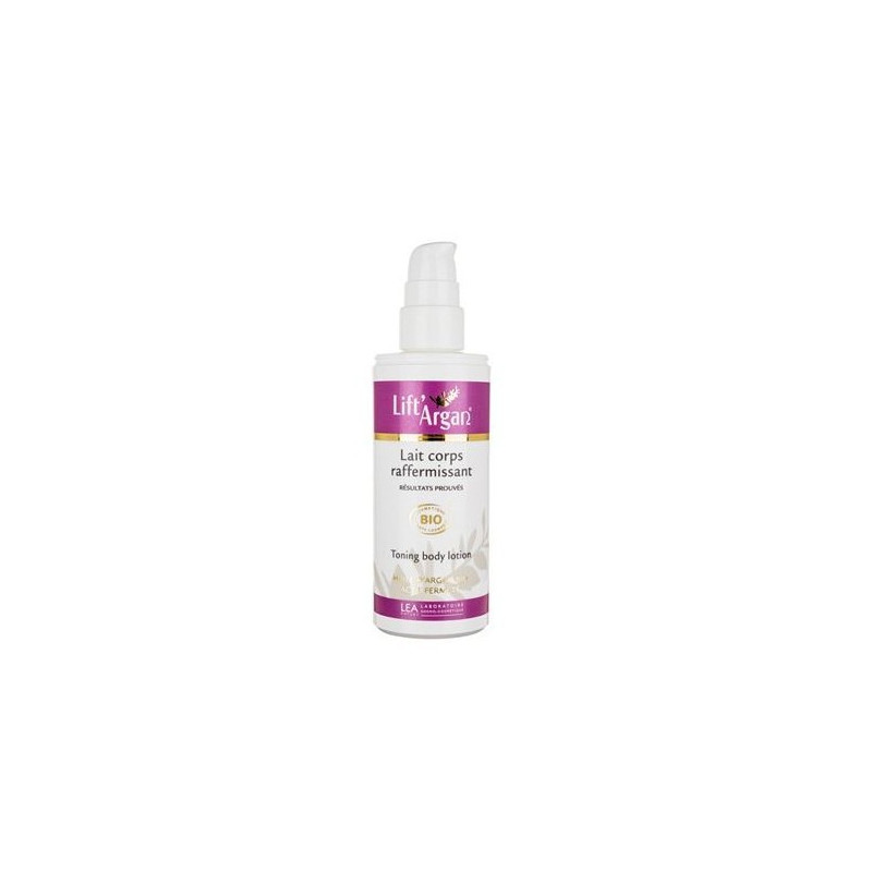 LAIT CORPS RAFFERMISSANT LIFT ARGAN LAIT CORPS RAFFERMISSANT LIFT ARGAN