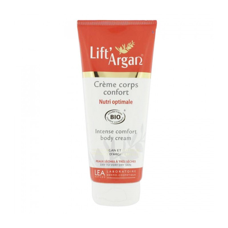 CRÈME CORPS CONFORT NUTRI OPTIMALE CRÈME CORPS CONFORT NUTRI OPTIMALE