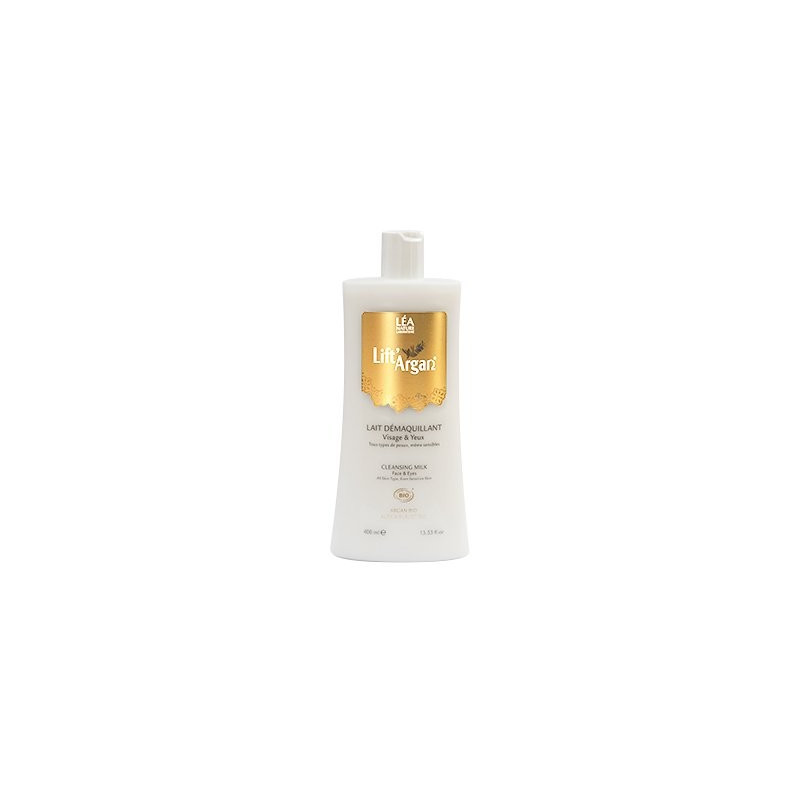 LAIT DEMAQUILLANTE MICELLAIRE LIFT ARGAN