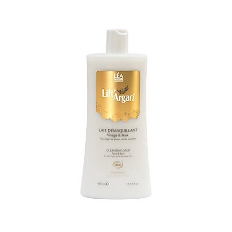 LAIT DEMAQUILLANTE MICELLAIRE LIFT ARGAN