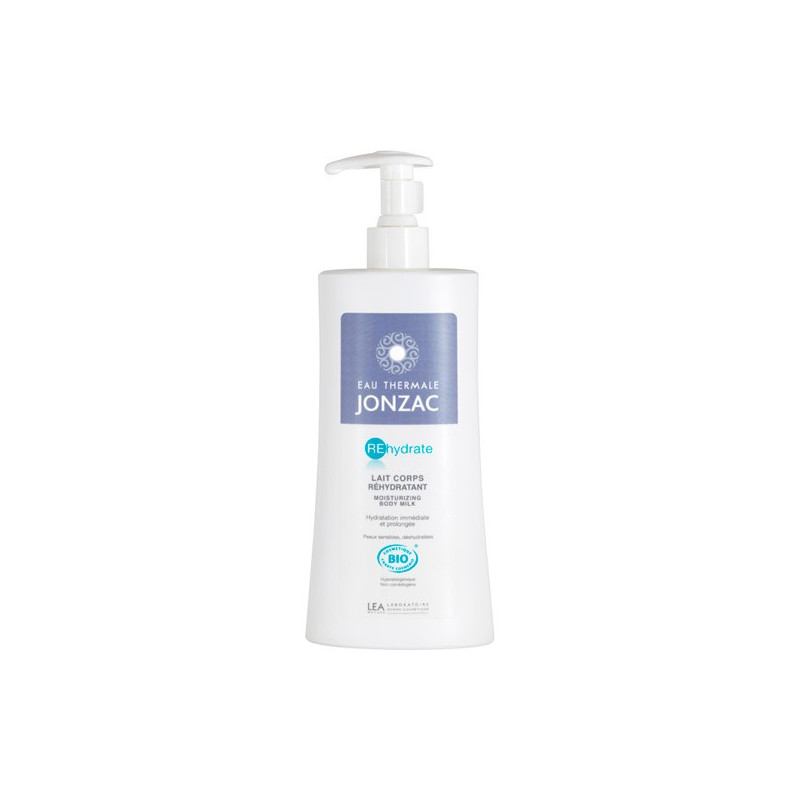 LAIT CORPS REHYDRATANT JONZAC