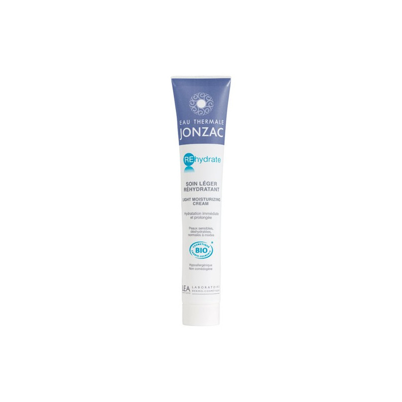 SOIN LEGER REHYDRATANT JONZAC SOIN LEGER REHYDRATANT JONZAC