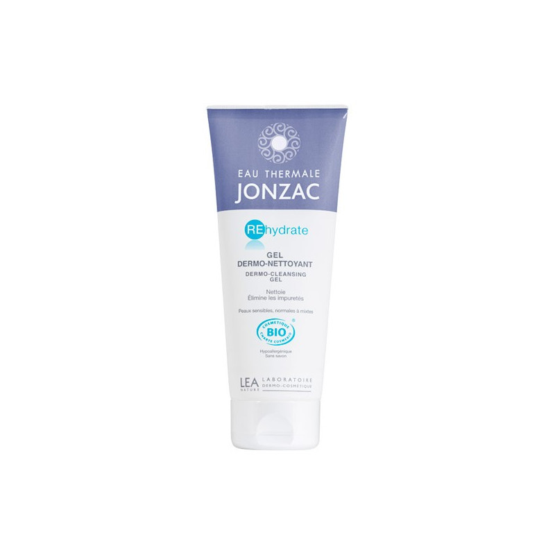 GEL DERMO - NETTOYANT JONZAC GEL DERMO - NETTOYANT JONZAC