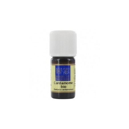 HE CARDAMOME (Eletaria cardamomum) bio 5ml Herbes et traditions