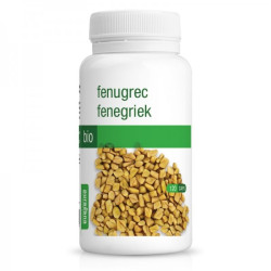 FENUGREC BIO - 120 GÉLULES PURASANA