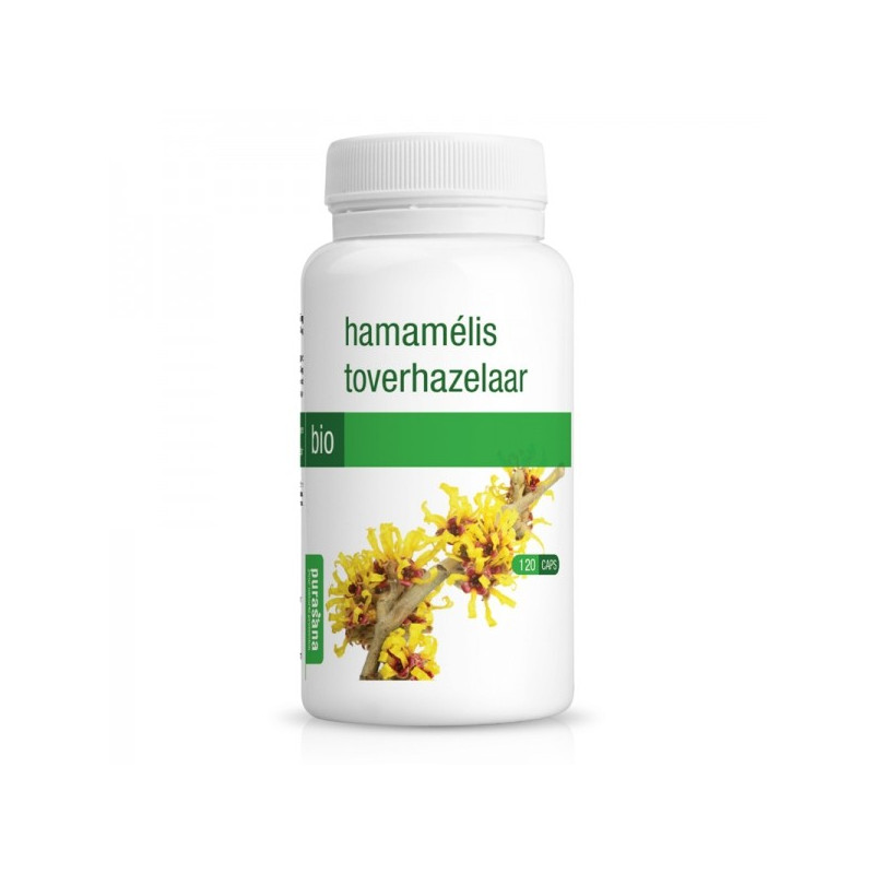 HAMAMELIS BIO PURASANA