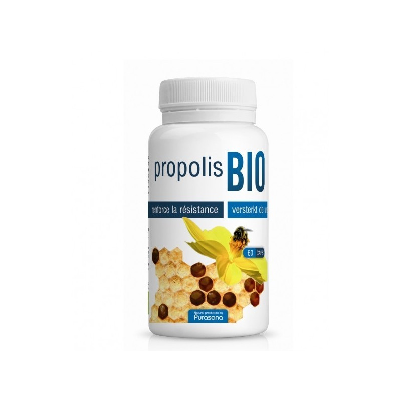 PROPOLIS BIO PURASANA