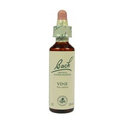 Fleur de Bach  Originale  Vine-Vigne  N°32 Vitis vinifera 20 ML