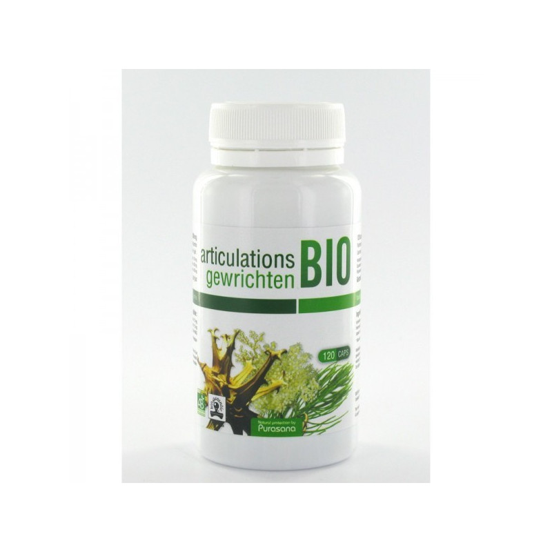 ARTICULATIONS COMPLEXE BIO PURASANA