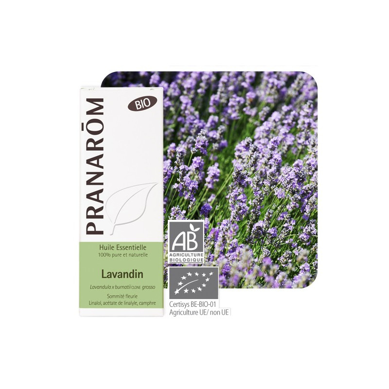 Pranarôm Huile Essentielle Pranarôm Huile Essentielle