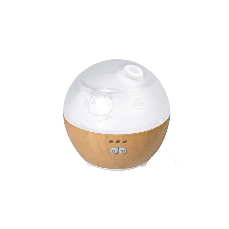 SpheraBB Spécial bébés DIFFUSEUR Pranarôm SpheraBB Spécial bébés DIFFUSEUR Pranarôm
