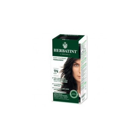HERBATINT teinture capillaire sans ammoniaque enrichie aux extraits végétaux