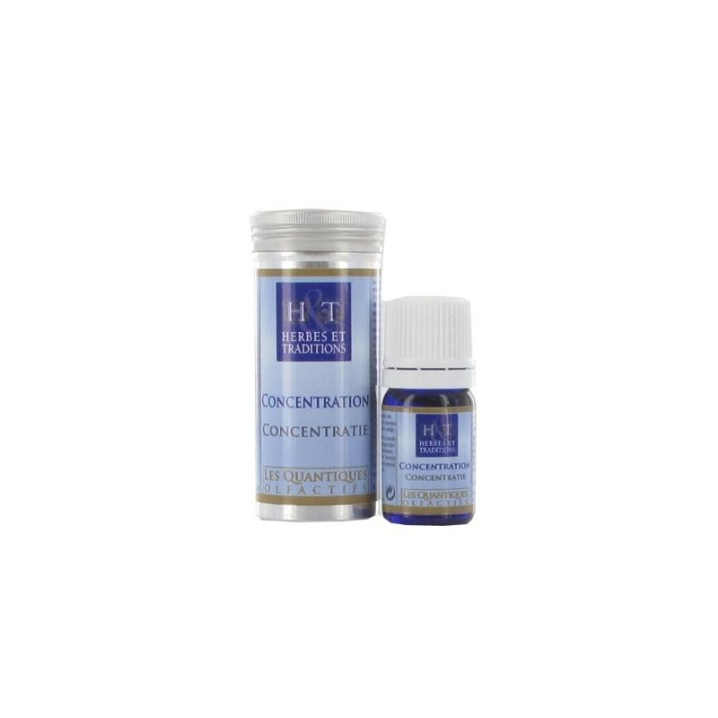 Concentration Quantiques Herbes et Traditions 5 ml Concentration Quantiques Herbes et Traditions 5 ml