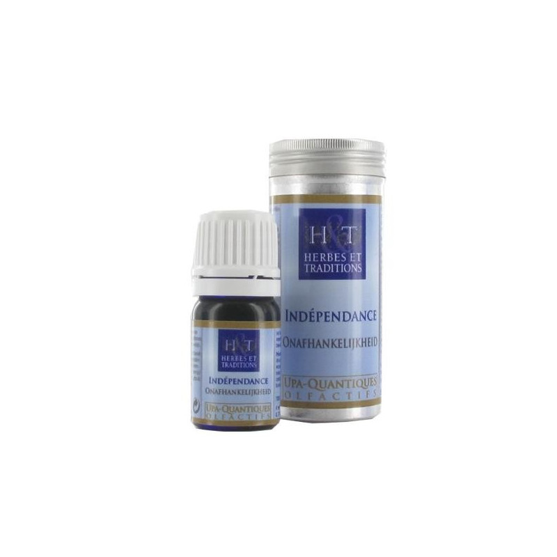 Indépendance Quantiques Herbes et Traditions 5 ml Indépendance Quantiques Herbes et Traditions 5 ml