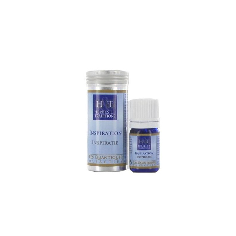 Inspiration Quantiques Herbes et Traditions 5 ml Inspiration Quantiques Herbes et Traditions 5 ml
