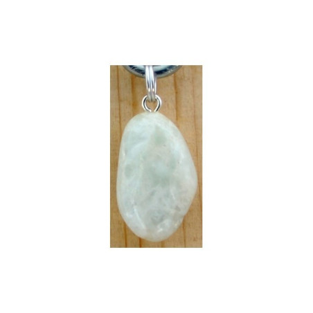 AIGUE MARINE PENDENTIF