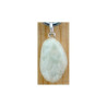 AIGUE MARINE PENDENTIF