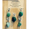 AVENTURINE PENDENTIF