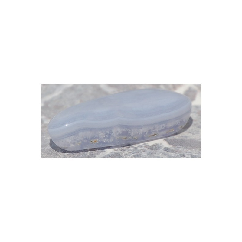 CALCEDOINE GALET