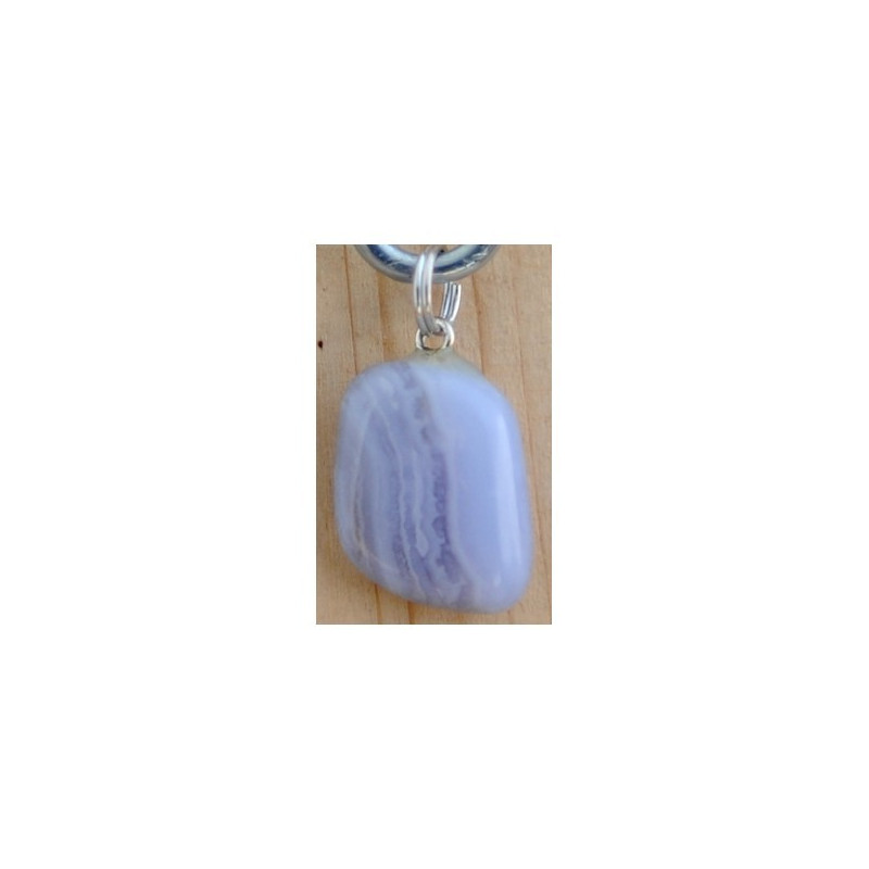 CALCEDOINE PENDENTIF