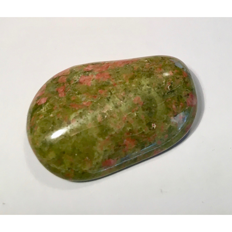 EPIDOTE GALET EPIDOTE GALET