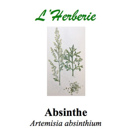 ABSINTHE PETITE SOMMITE 100GR