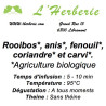 ROOIBOS Afrikaans Digeste Afrique du Sud