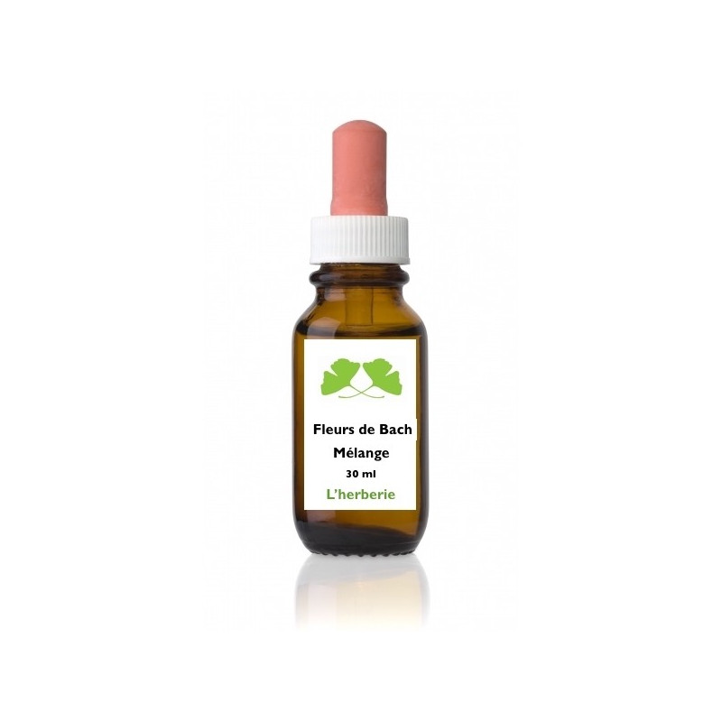 Fleurs de Bach mélange pour vous sortir de La fatigue Fleurs de Bach mélange pour vous sortir de La fatigue