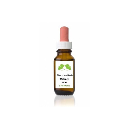 Peur de Vieillir Fleurs de Bach n°52