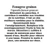 FENUGREC GRAINES 100GR Trigonella foenum graecum