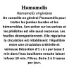 HAMAMELIS 100GR
