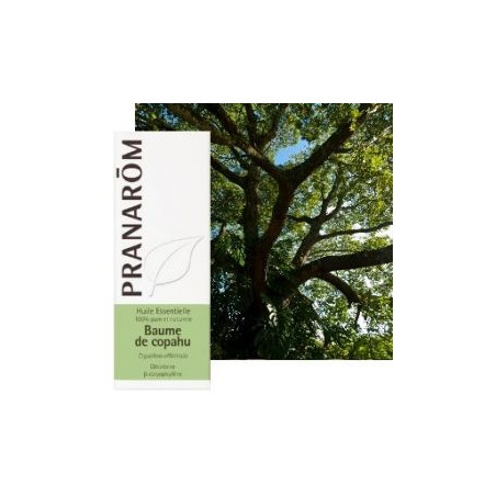 HE BAUME DE COPAHU 10 ML PRANAROM