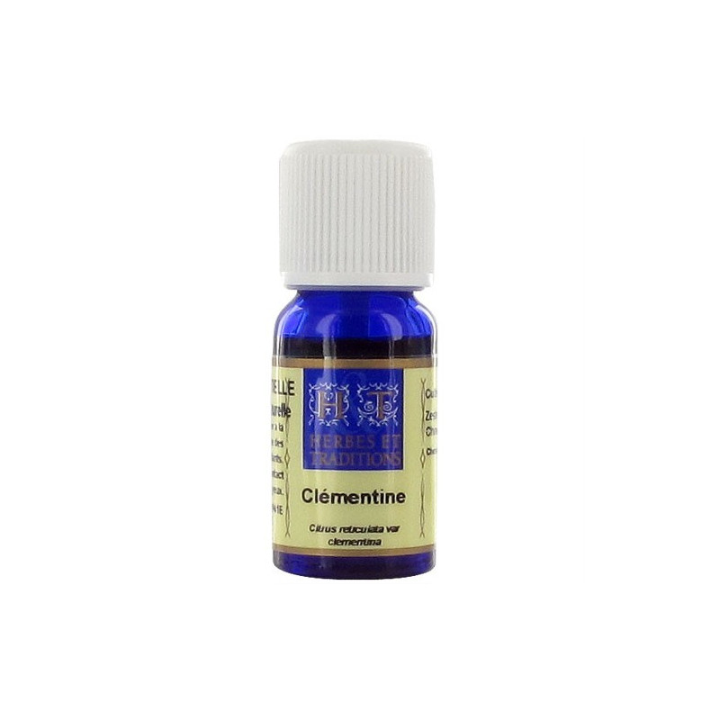 HE CLEMENTINE BIO 10 ML HERBES ET TRADITIONS