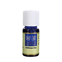 HE MELISSE BIO 2 ML HERBES ET TRADITIONS