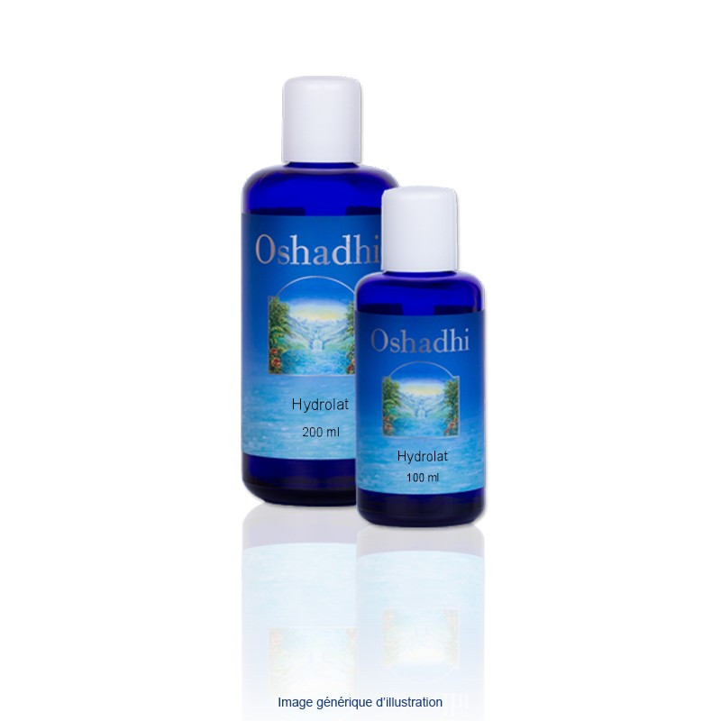 HYDROLAT NIAOULI (à cinéole) (Melaleuca quinquenervia virid.) 100 ML OSHADHI HYDROLAT NIAOULI (à cinéole) (Melaleuca quinquenervia virid.) 100 ML OSHADHI